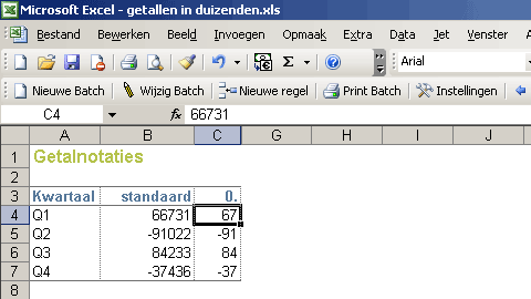 duizenden